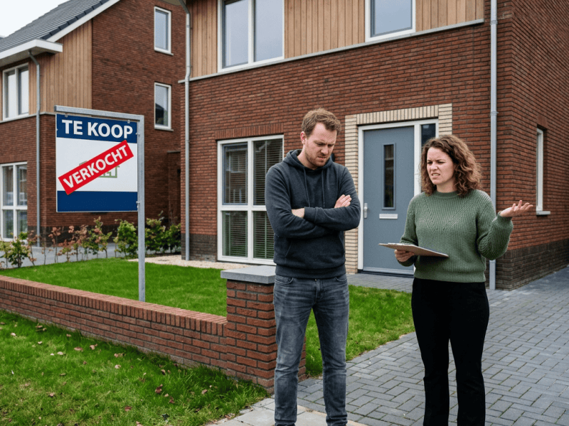 VEH: Onbetrouwbare overheid grote zorg huiseigenaren; ook vrees voor hoge&nbsp;energierekening