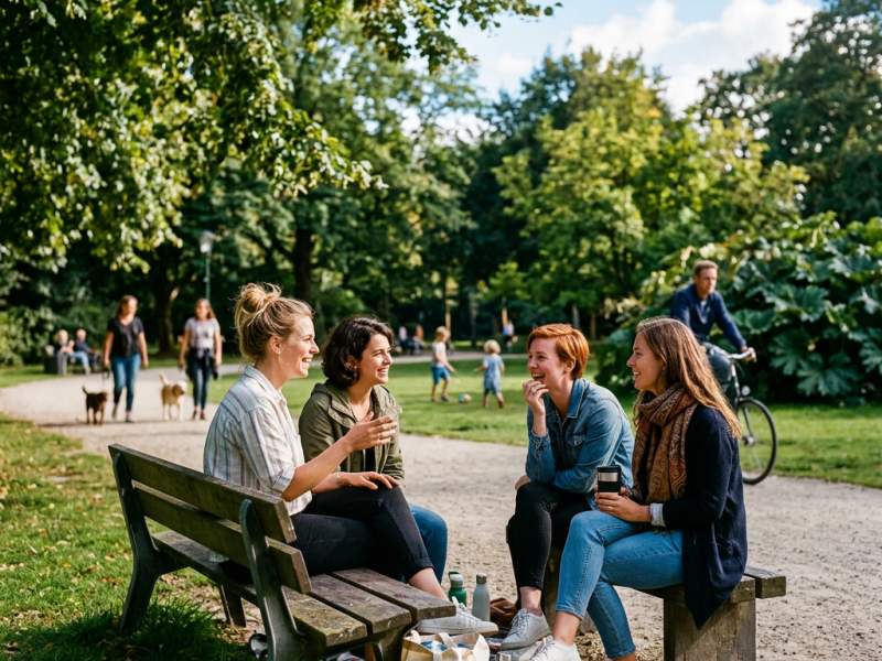 Maak vrouwengezondheid bespreekbaar