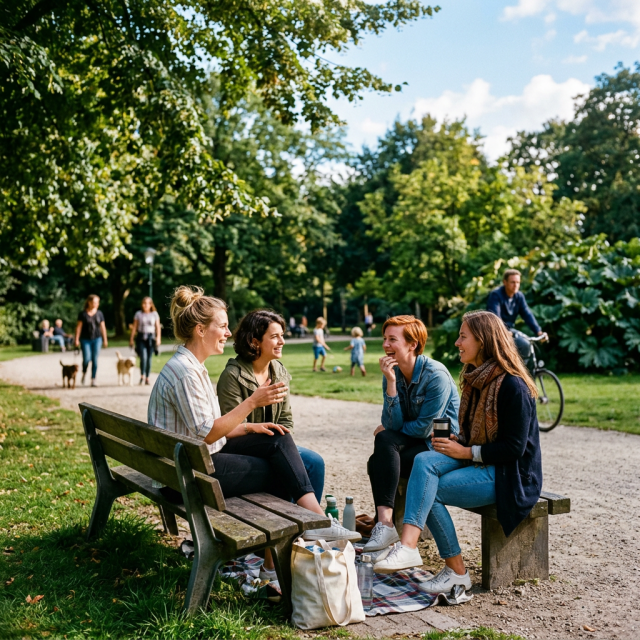 Maak vrouwengezondheid bespreekbaar