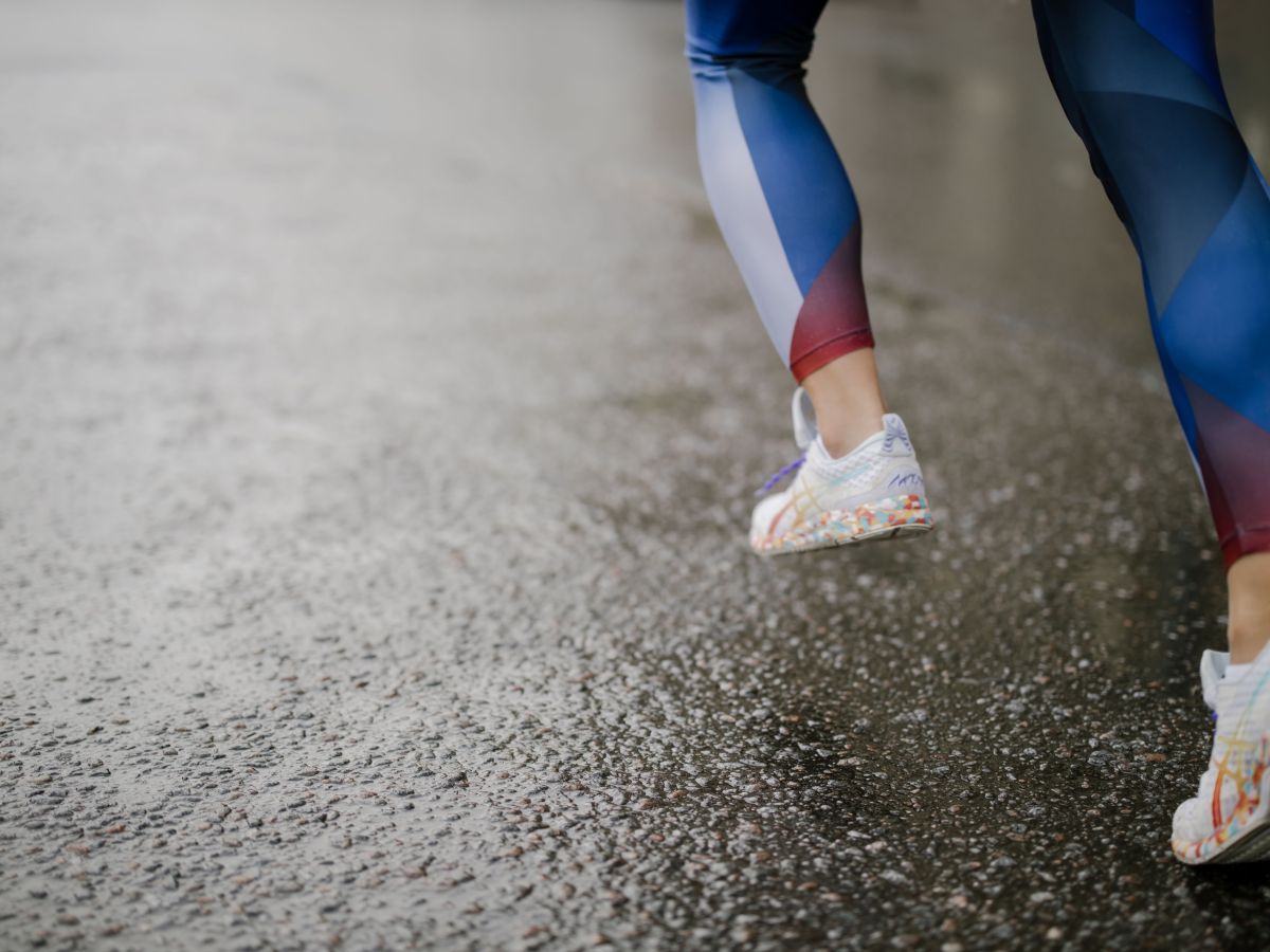 Hardlopen in de regen en kou: zo blijf je comfortabel lopen in de&nbsp;winter