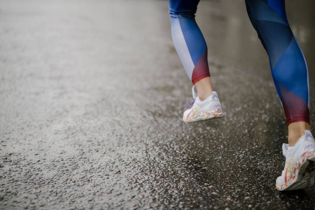 Hardlopen in de regen en kou: zo blijf je comfortabel lopen in de&nbsp;winter