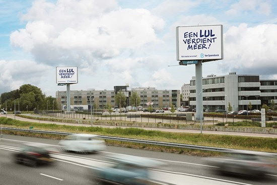 ‘Een lul verdient meer.’ Maar wat moet je daar als ondernemer&nbsp;mee?