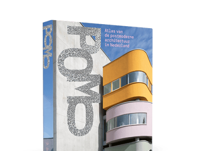 Postmodernisme: architectonische underdog in kaart&nbsp;gebracht
