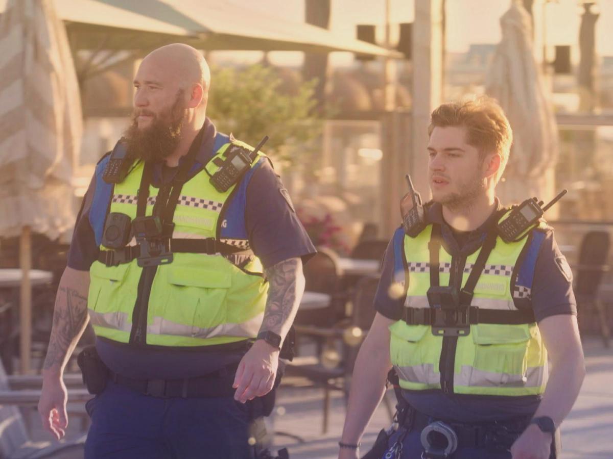 TV-serie Scheveningen Dag & Nacht: kijkje achter de schermen aan de Haagse&nbsp;kust