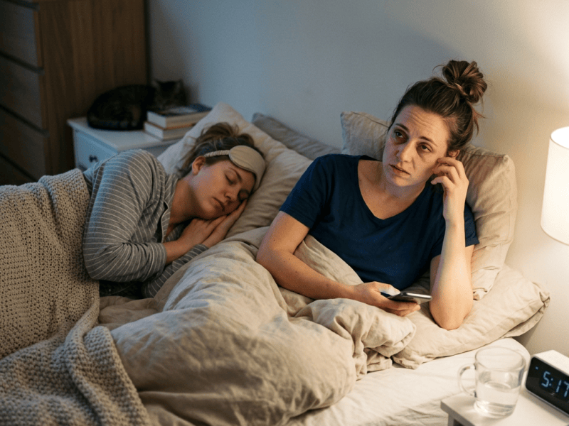 Ruim 4 op de 5 Nederlanders vinden slaap belangrijk, maar slechts een derde slaapt&nbsp;goed