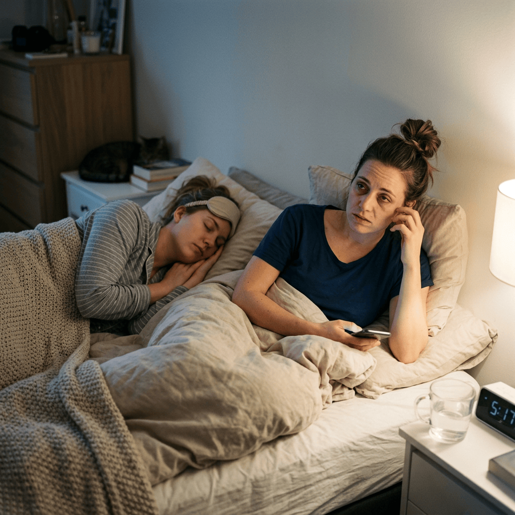 Ruim 4 op de 5 Nederlanders vinden slaap belangrijk, maar slechts een derde slaapt&nbsp;goed
