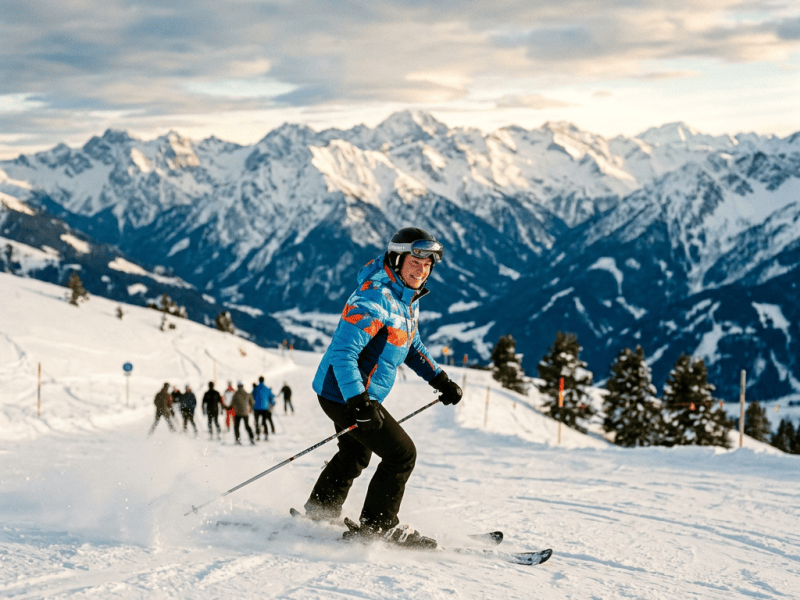 Skivakantie in vier jaar 33% duurder, wintersporters blijven&nbsp;gaan